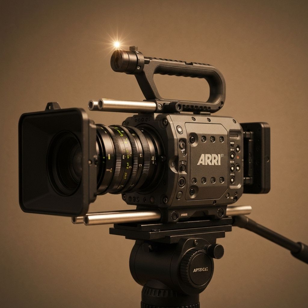ARRI Alexa Mini LF