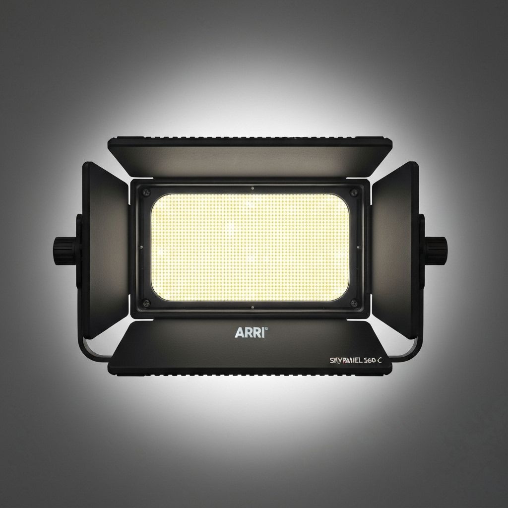 ARRI SkyPanel S60-C