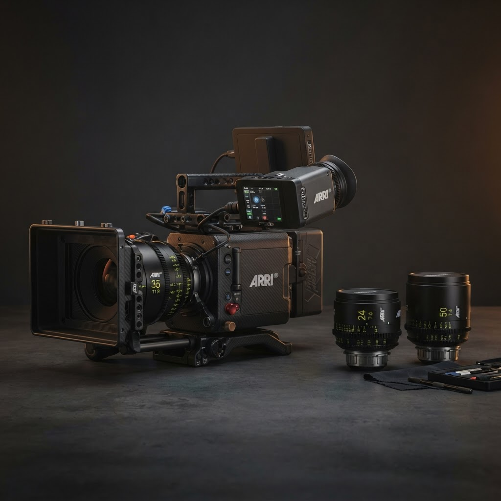 Cameras & Lenses