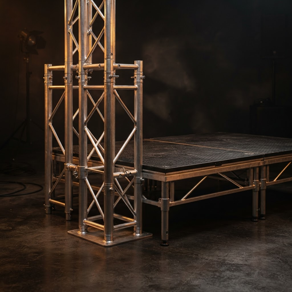 Staging & Rigging
