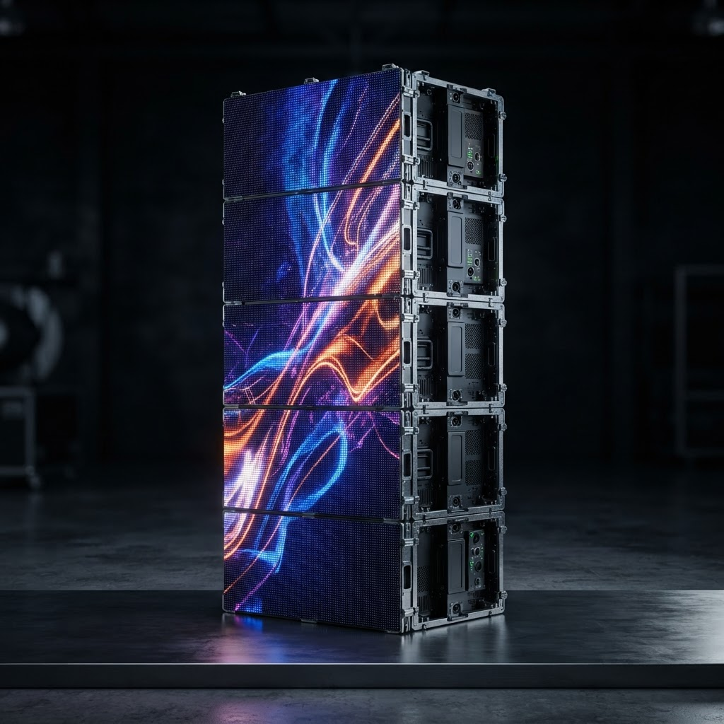 LED Walls & Video