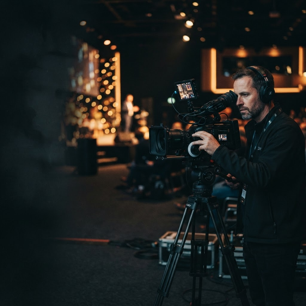 Cinema-ready cameras