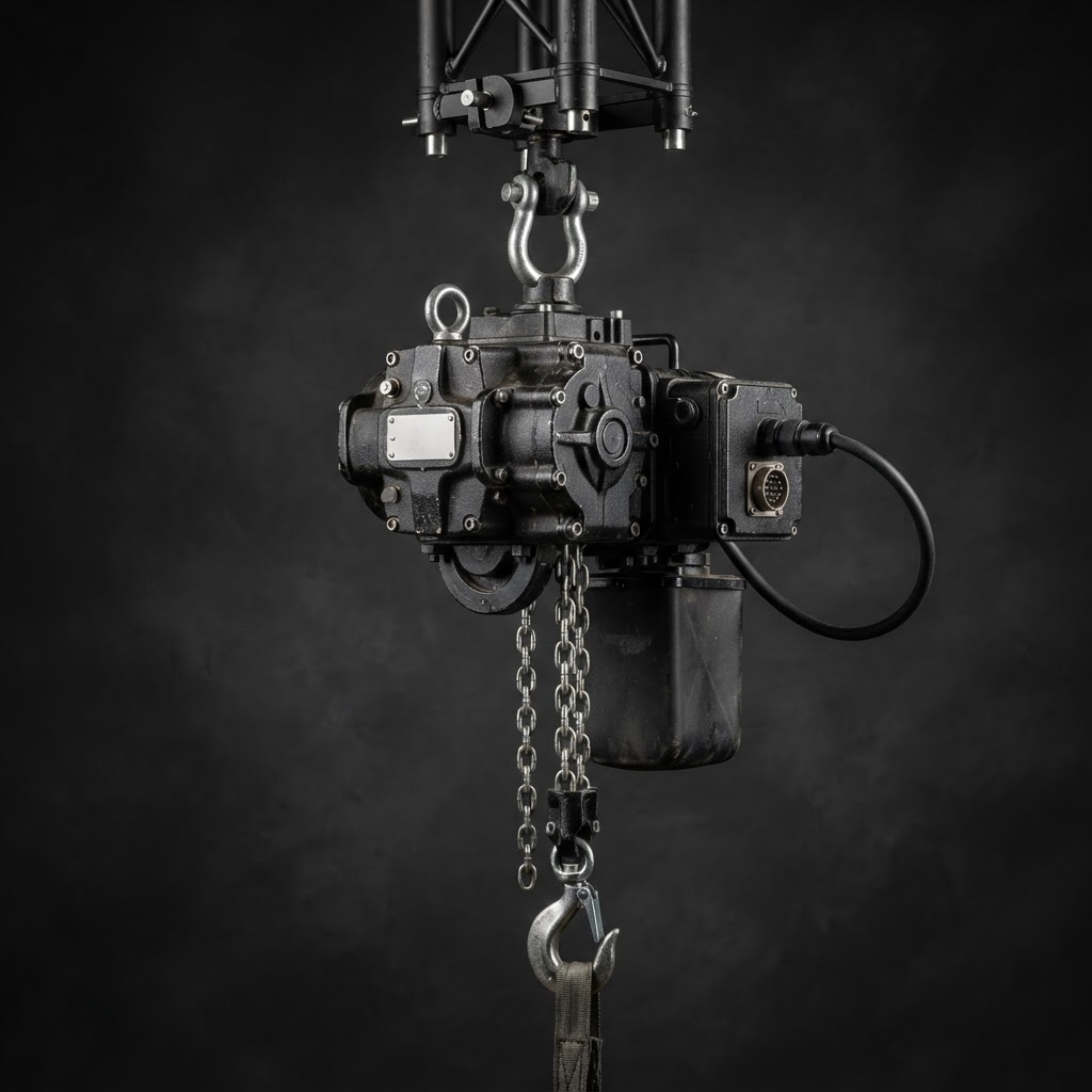 Chain Motor 1T