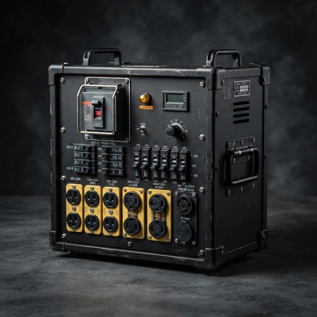 Power Distro 400A
