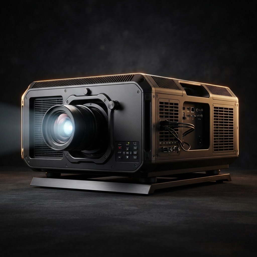 Laser Projector 20K